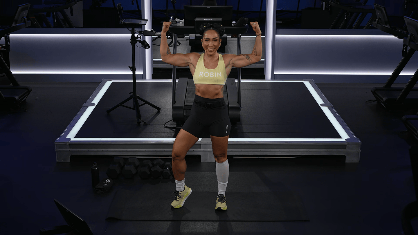 45 min HYROX Training Bootcamp