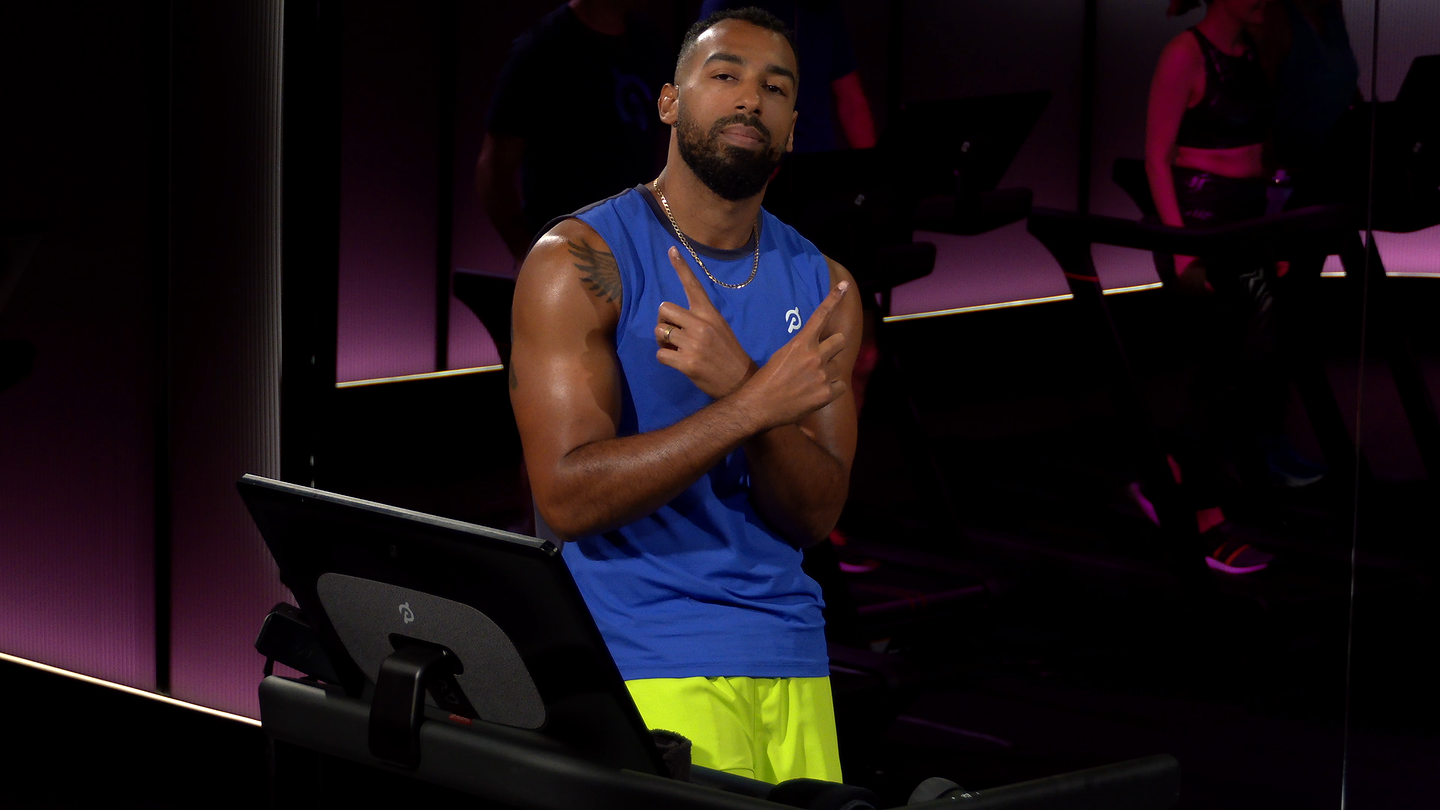 45 min 90s Run