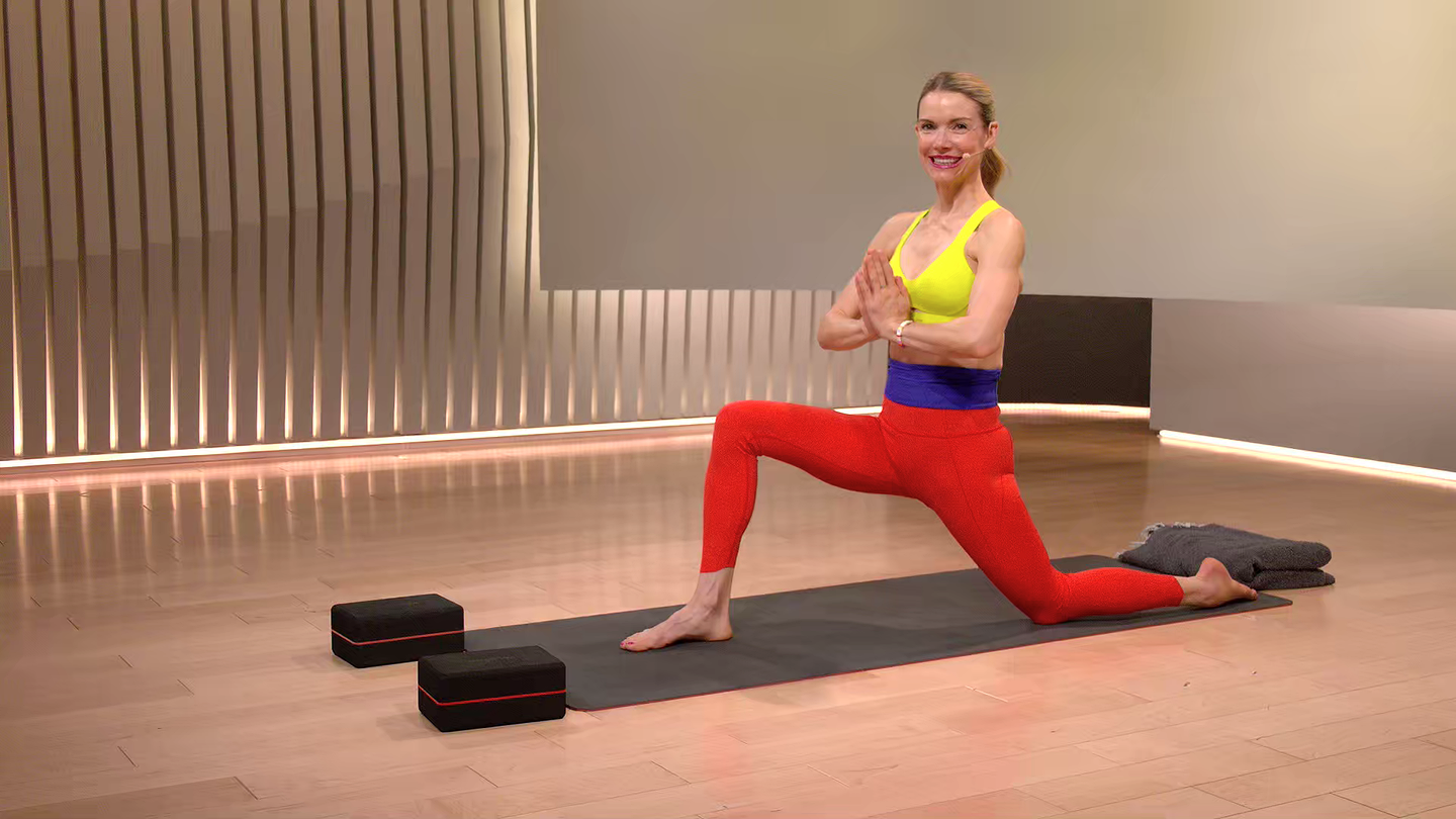 30 min Yoga Flow