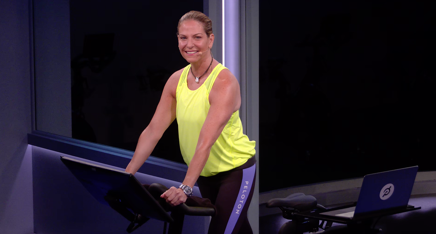 20 min HIIT Ride