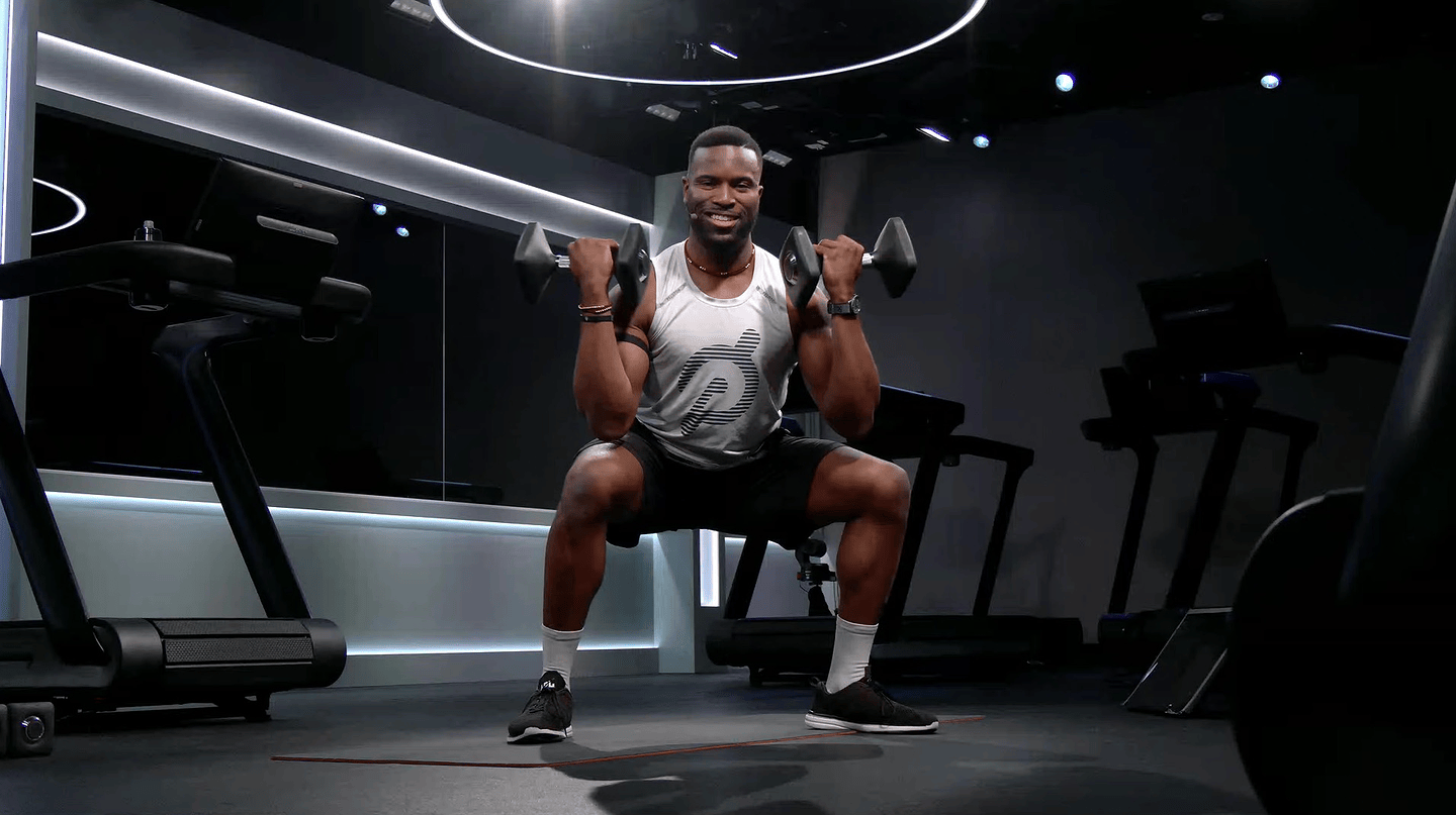 45 min Bootcamp: Full Body