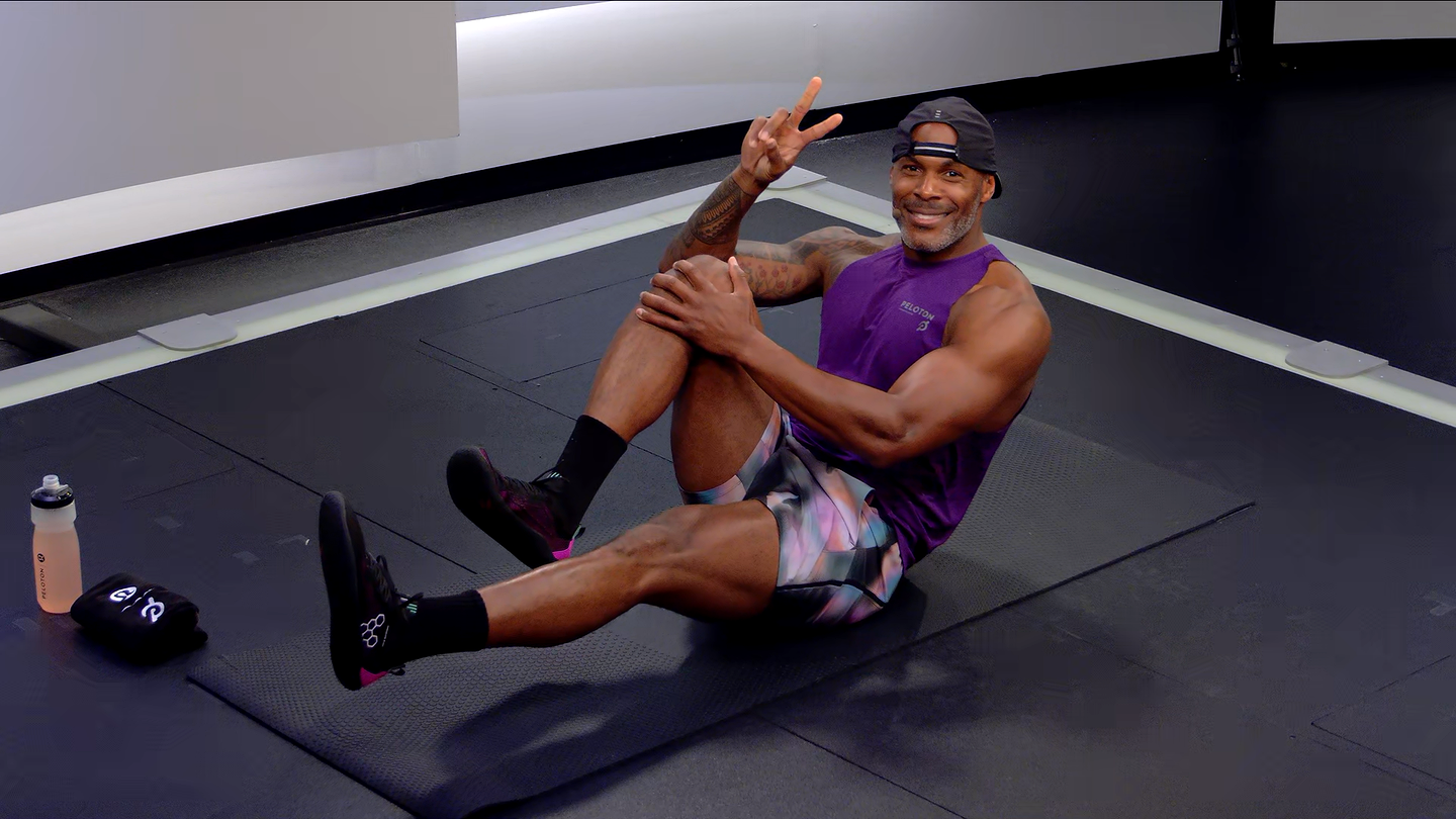 20 min Bodyweight Strength