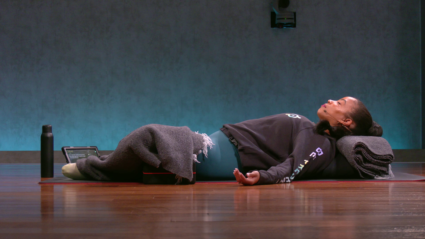 20 min Restorative