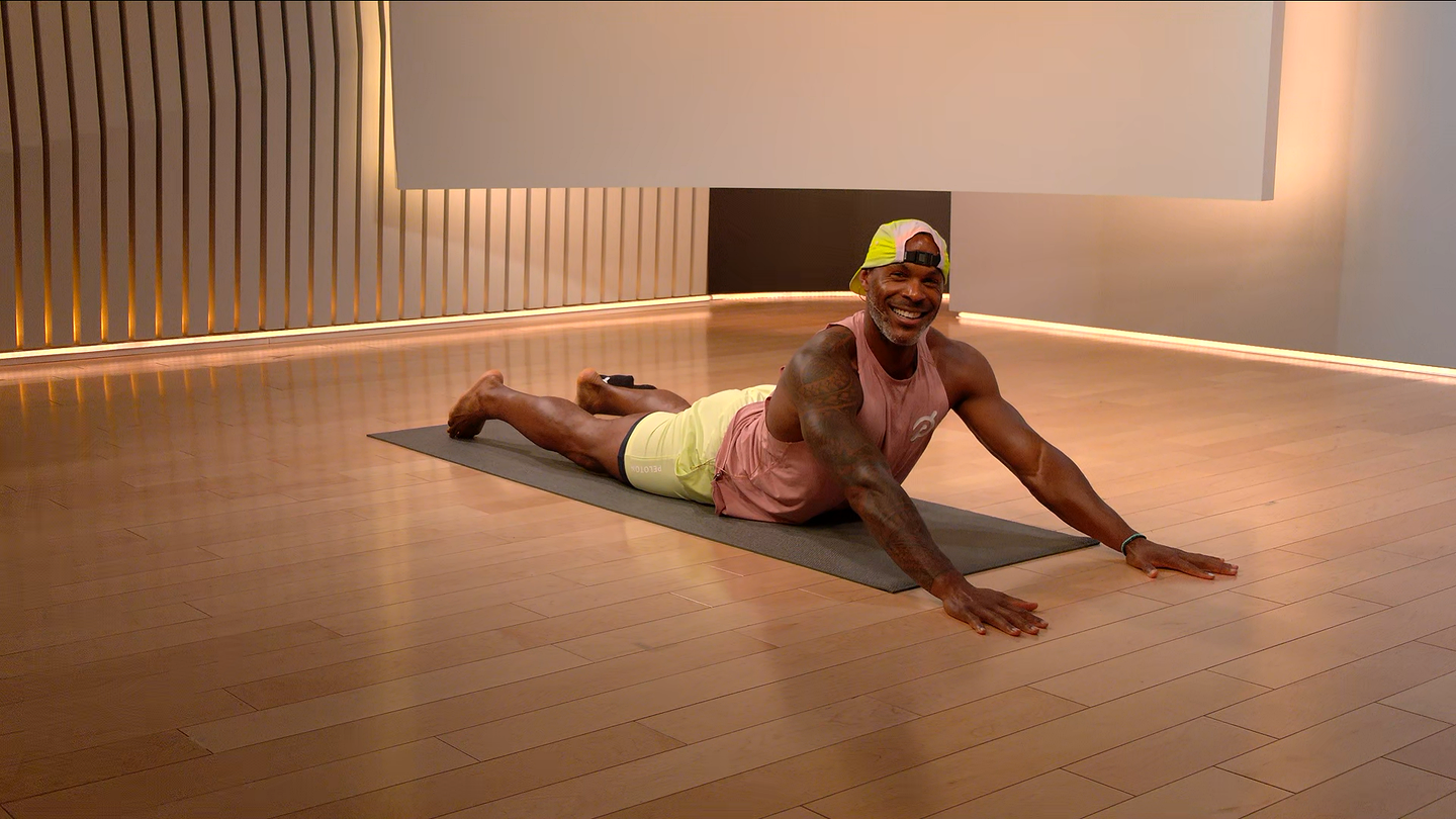 20 min Full Body Stretch