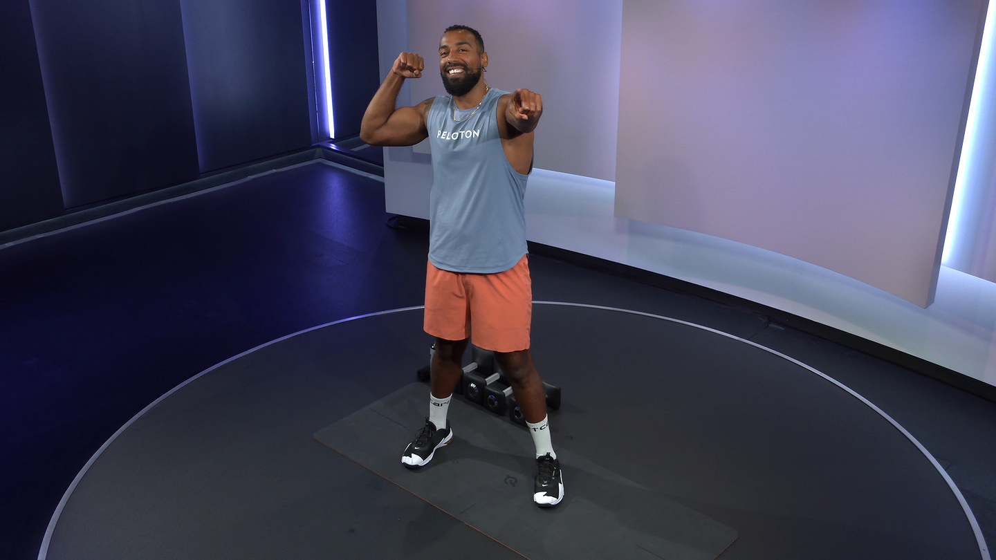 20 min Chest & Back Strength