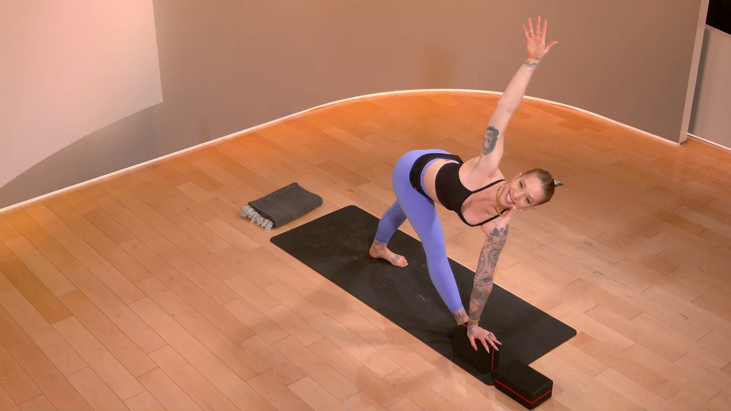 45 min Yoga Flow