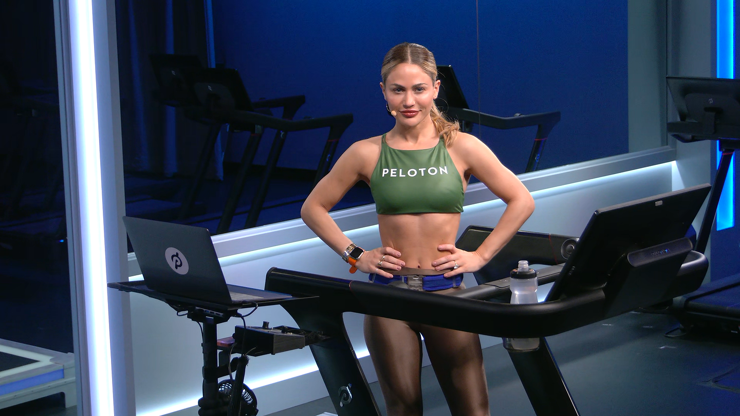 20 min HIIT Run
