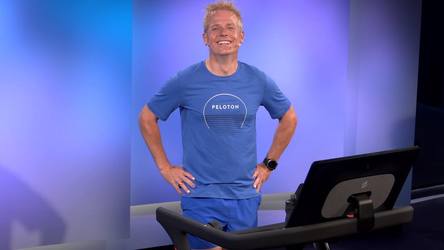 10 min Cool Down Run