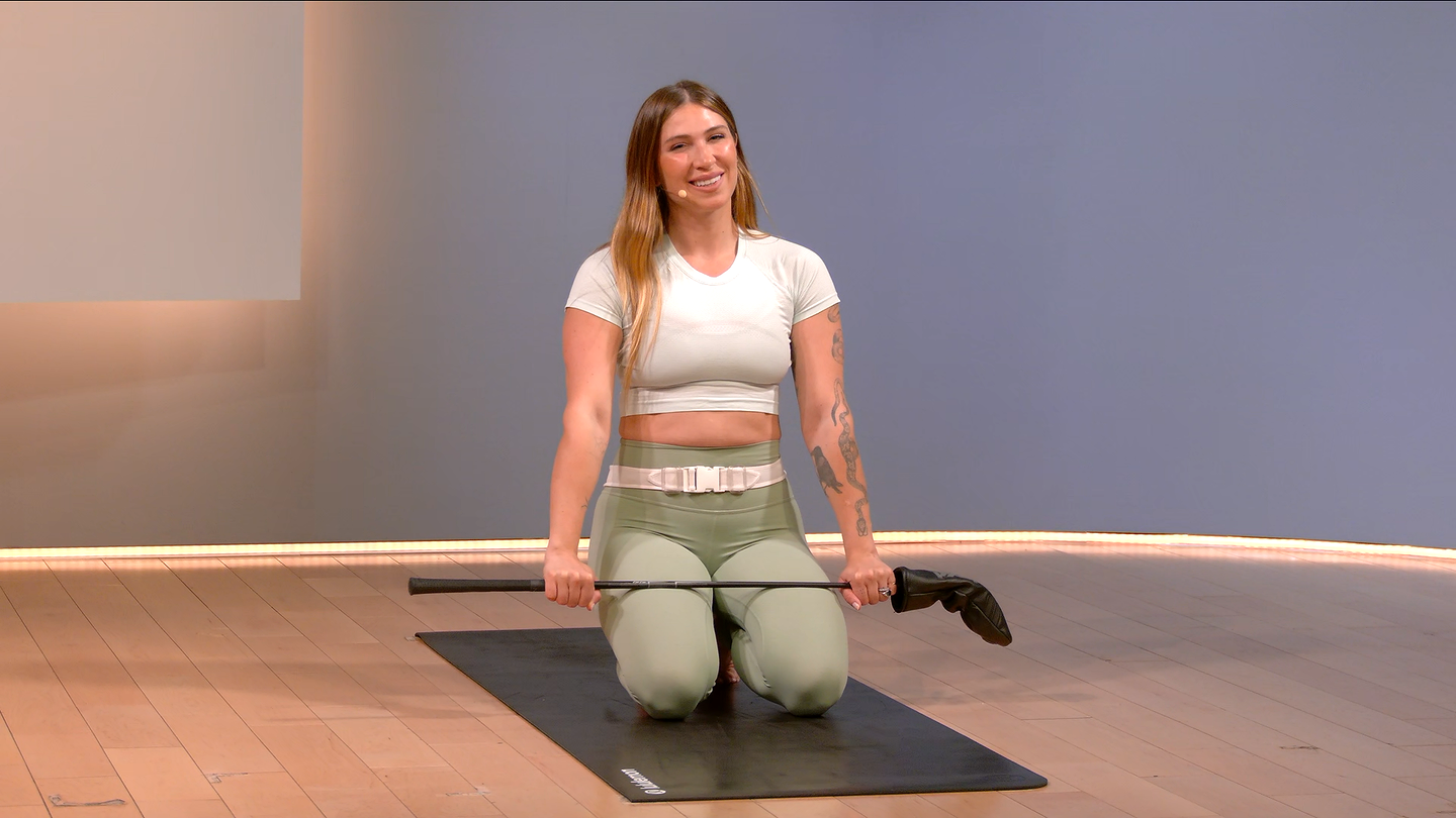 10 min Mobility for Golfers