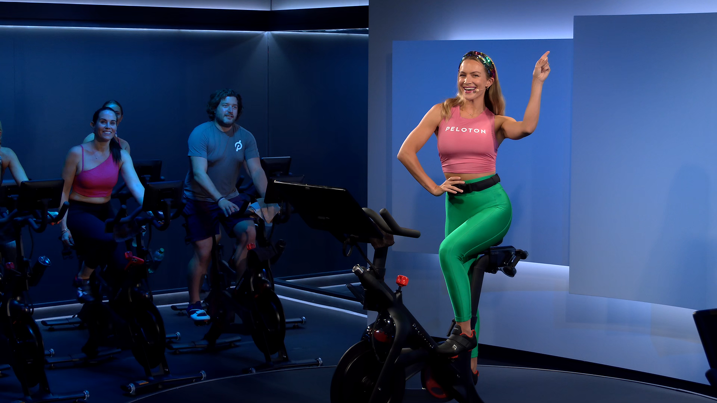 30 min Disco Ride
