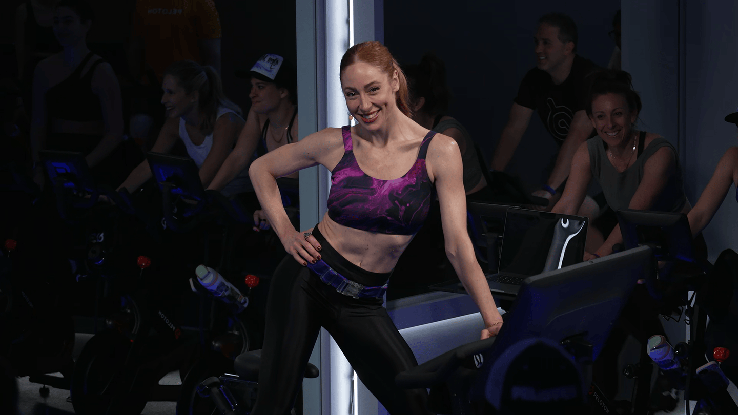 30 min Hip Hop Ride