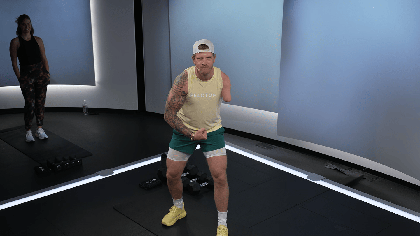 20 min Just Tabata