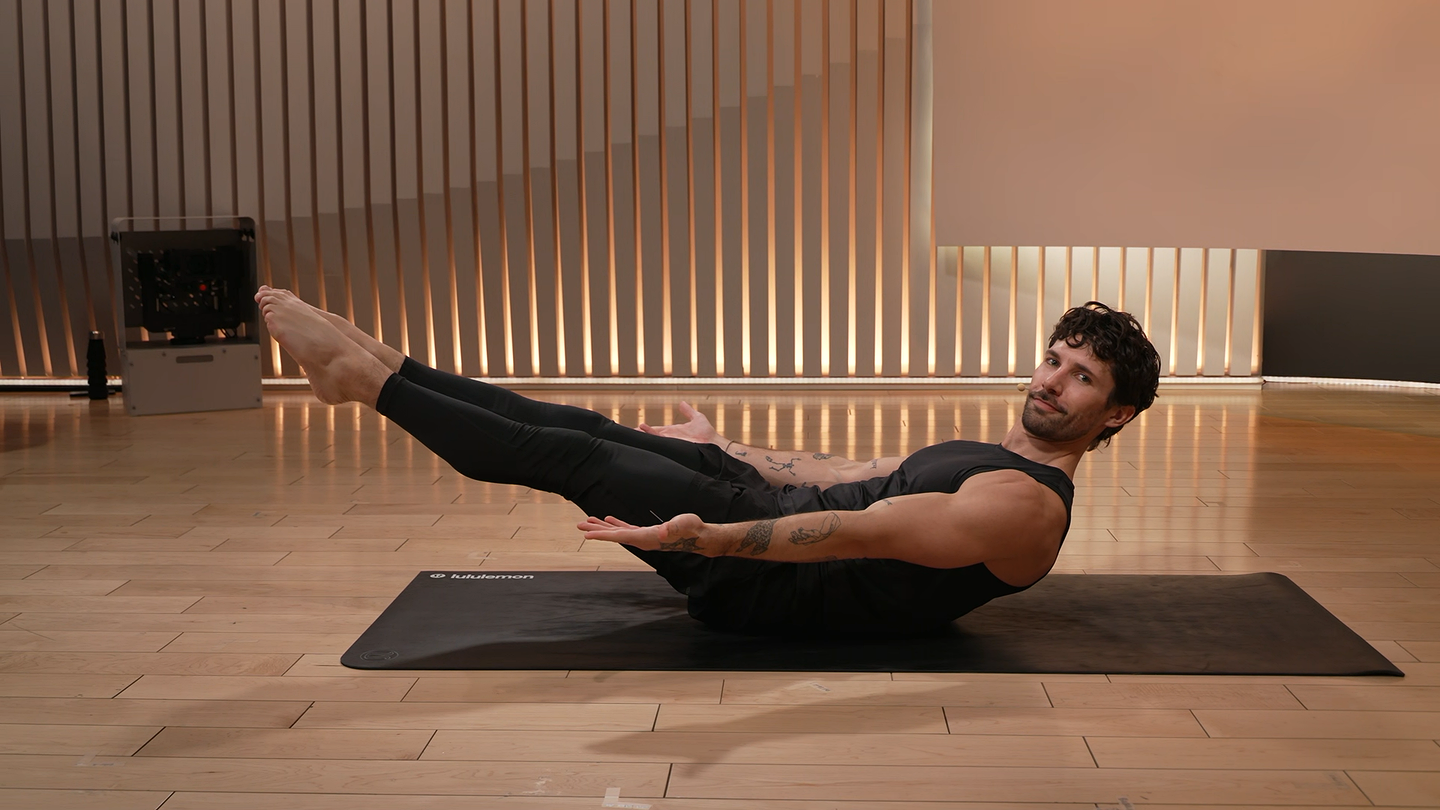30 min Focus Flow: Core