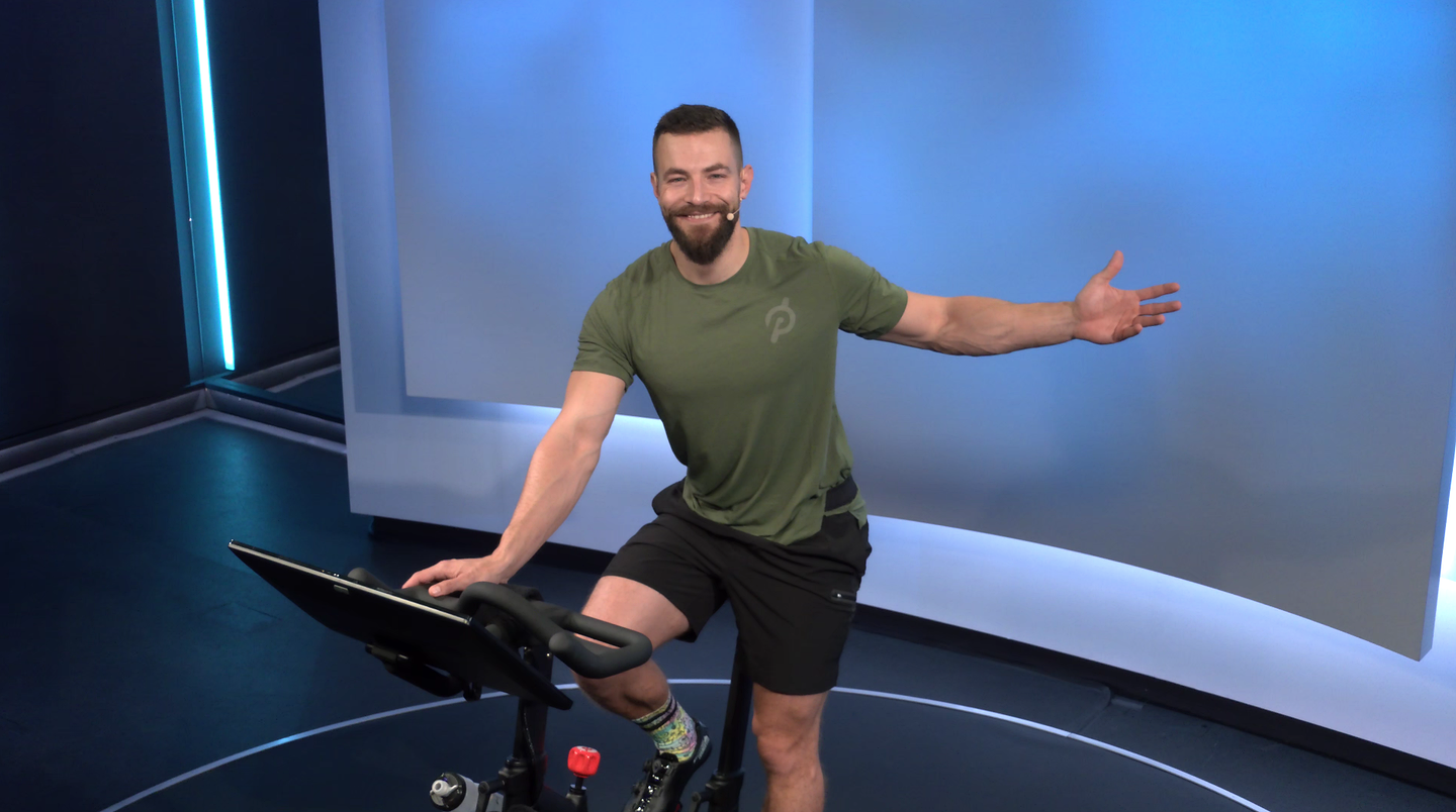 30 min Advanced Beginner Ride