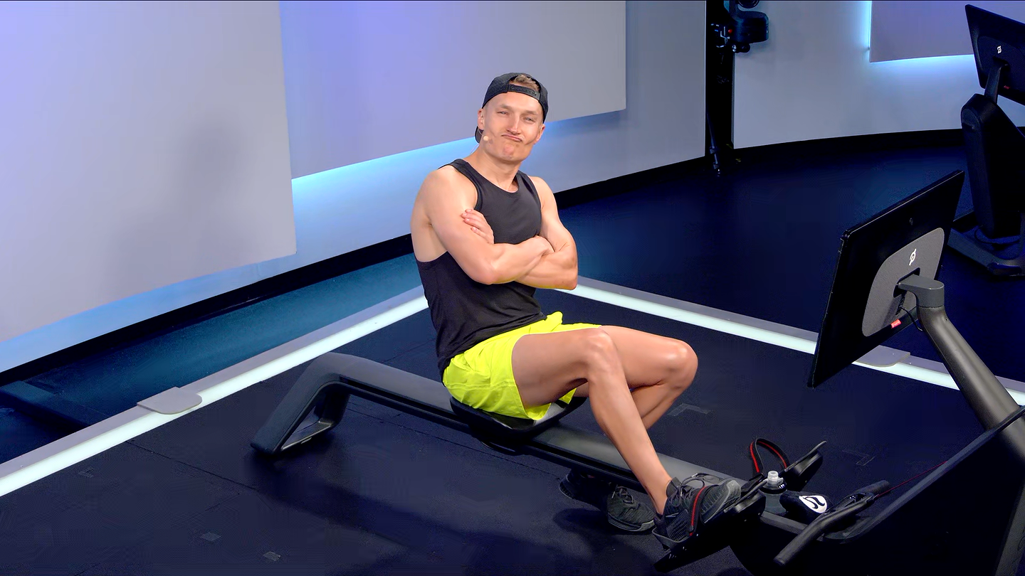 10 min Tabata Row