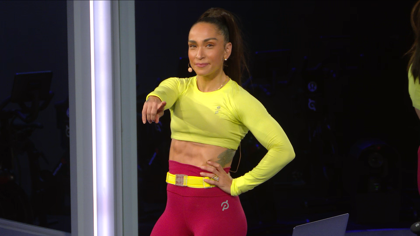Extra 10: Tabata Ride