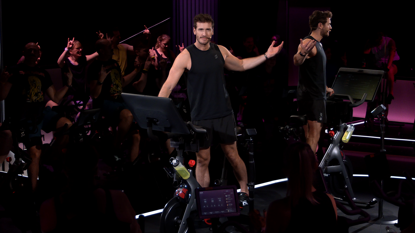 20 min Tabata Ride