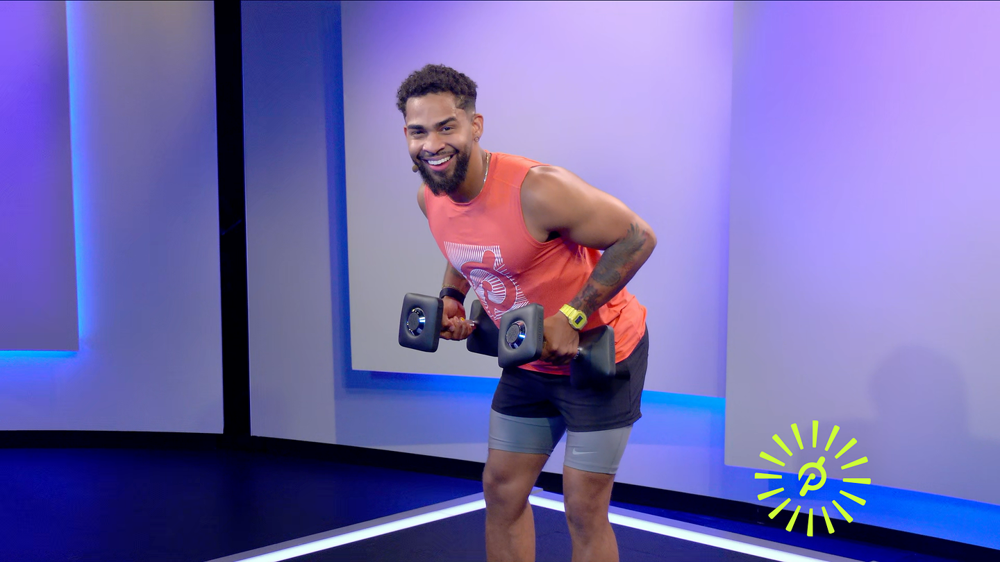 10 min Miguel Chest & Back Strength