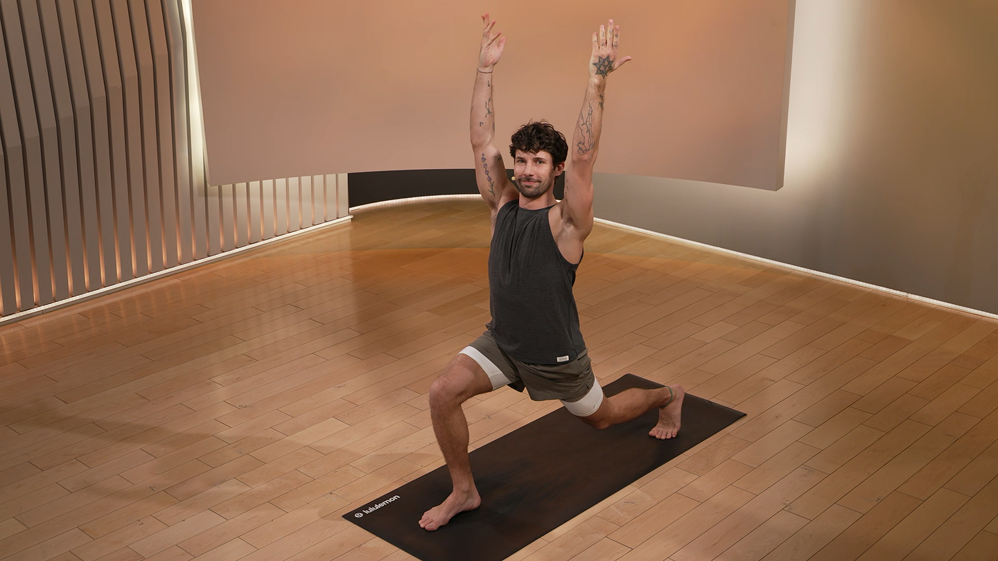 30 min Yoga Flow