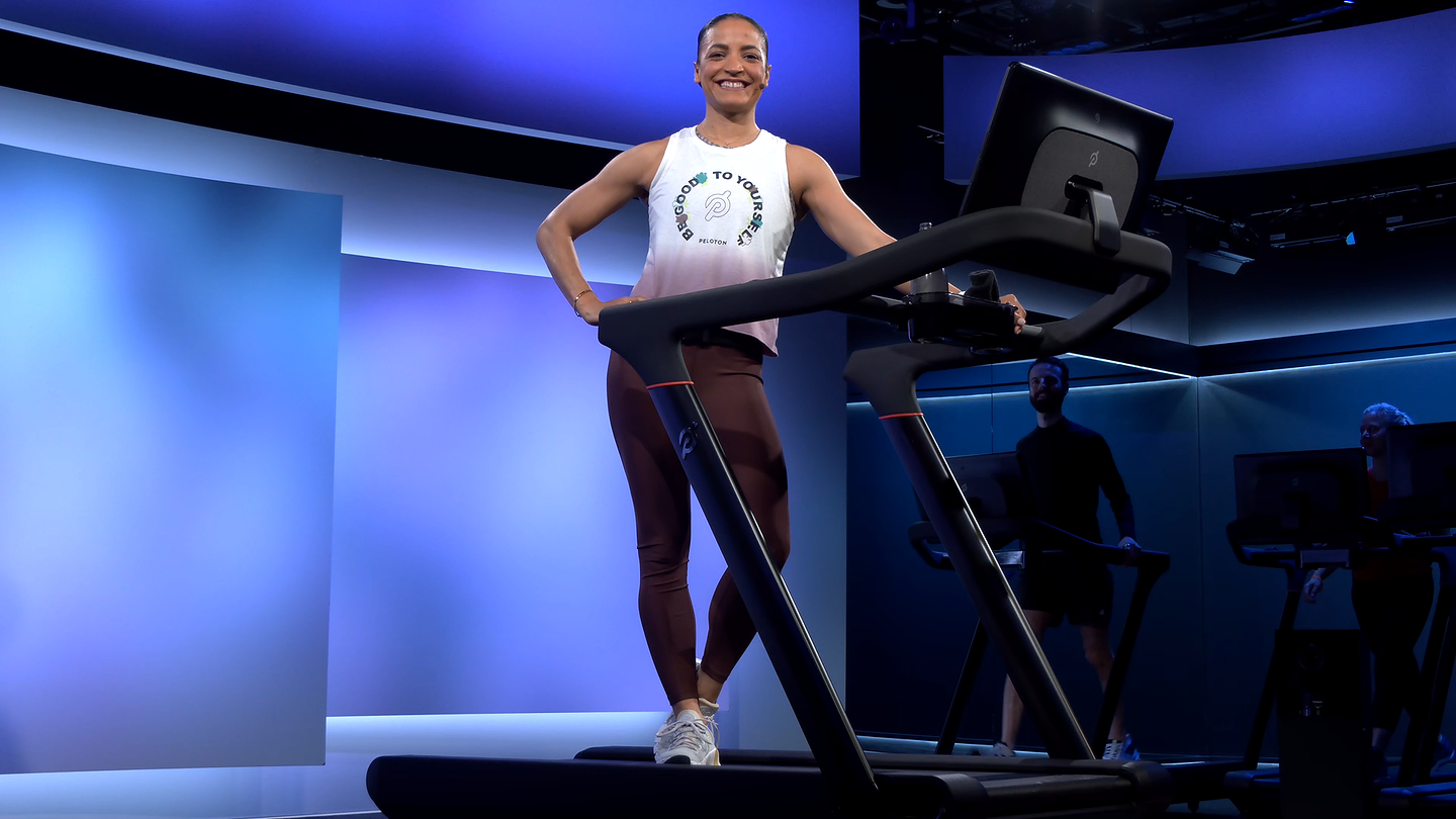 30 min Hip Hop Run