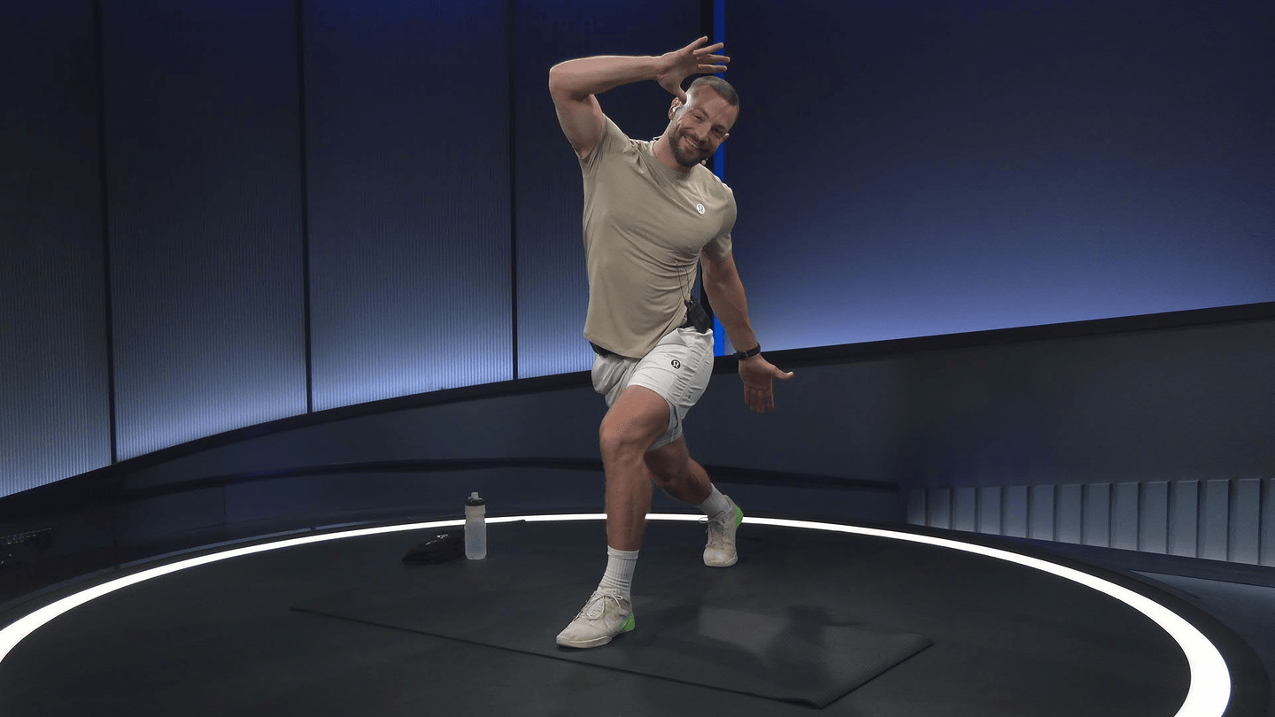 10 min Upper Body Strength Warm Up