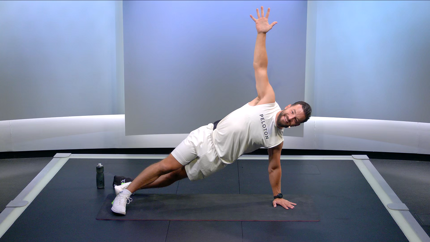 10 min Core Strength