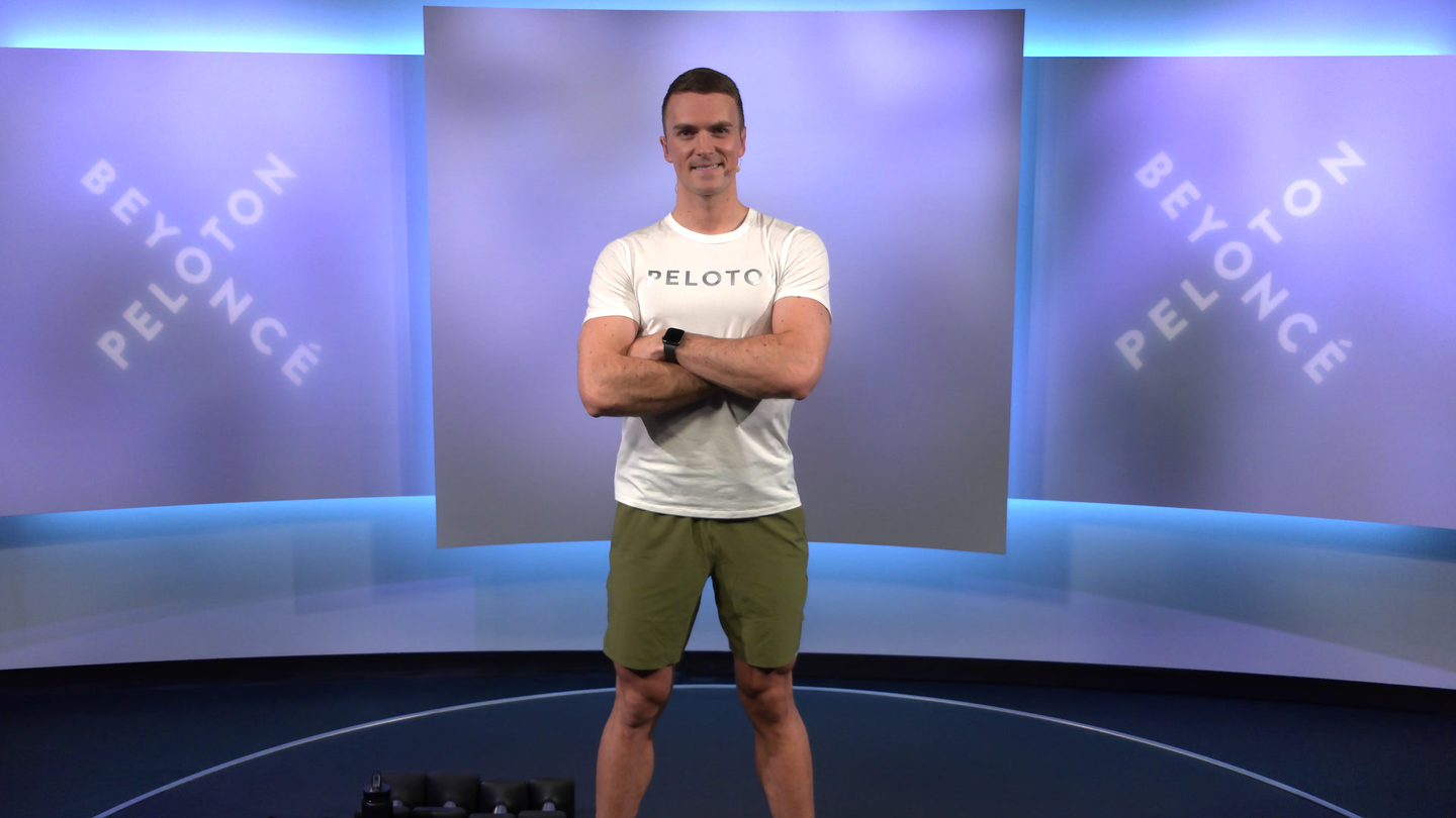 20 min Beyoncé Upper Body Strength