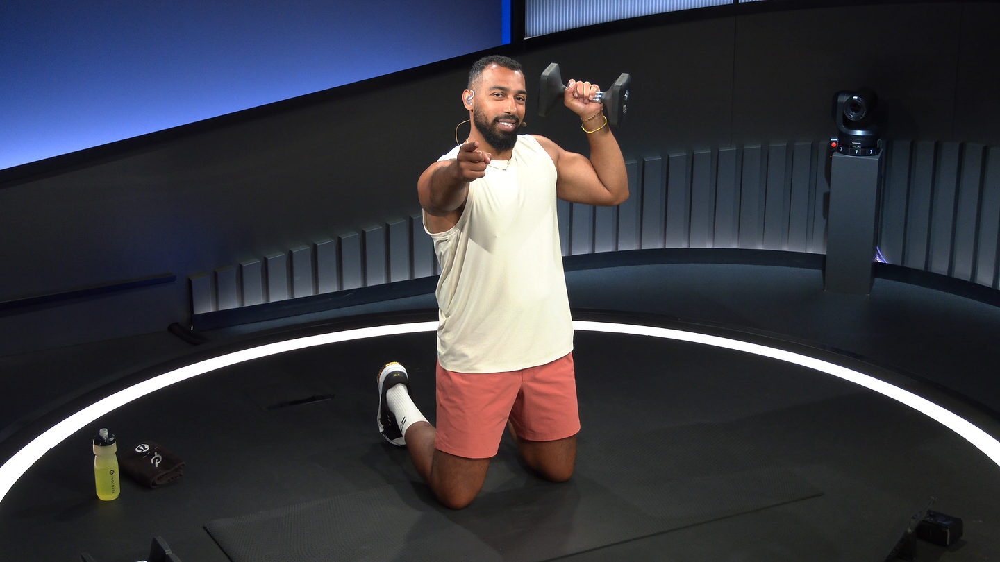 20 min Father's Day Full Body Strength