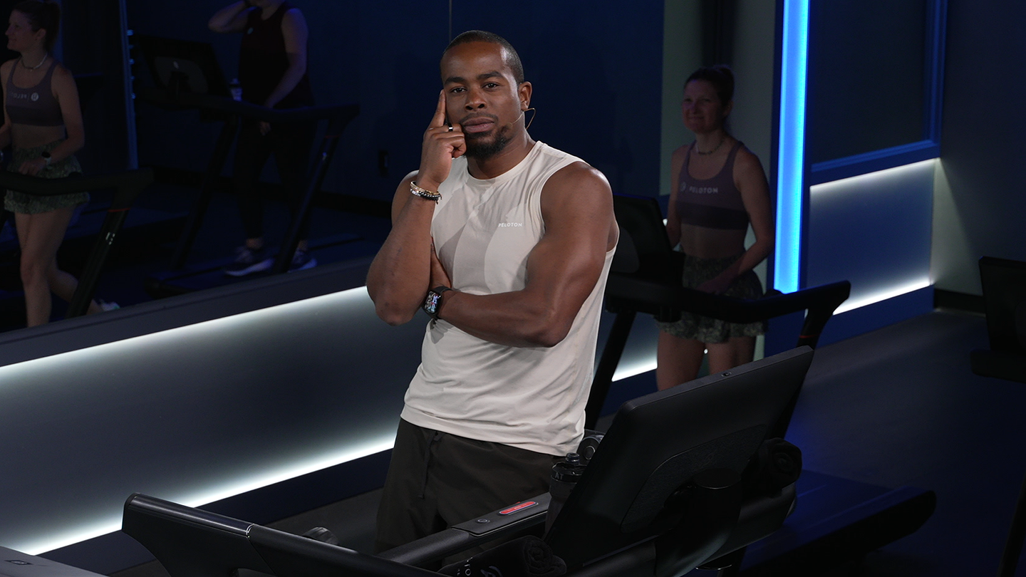 30 min Hip Hop Run