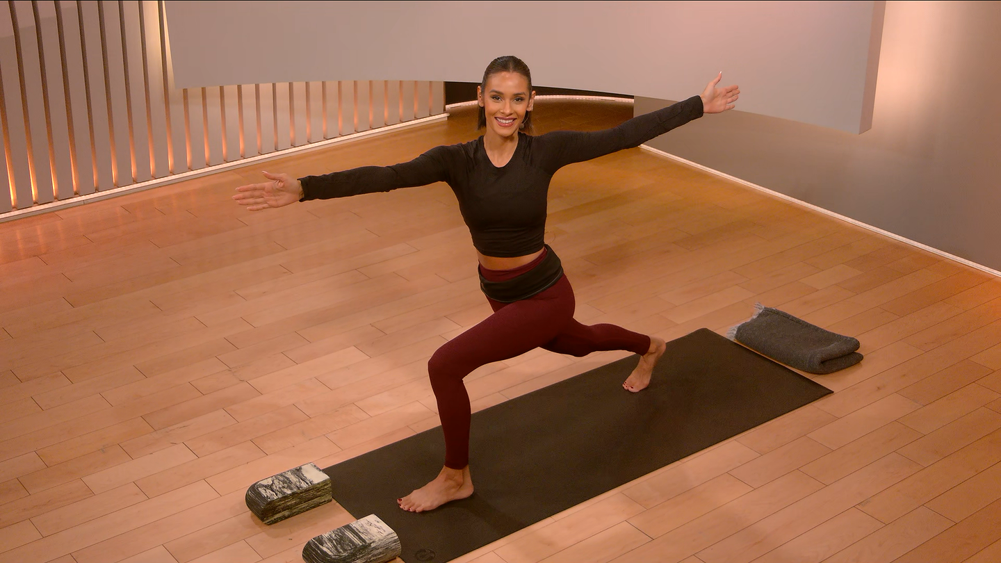 60 min Yoga Flow