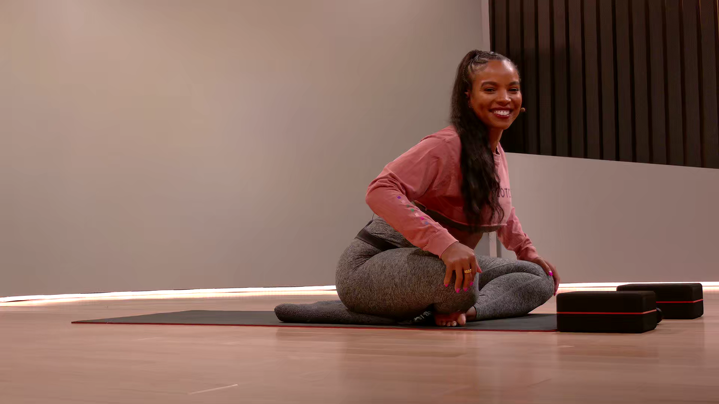 20 min Focus Flow: Healthy Back