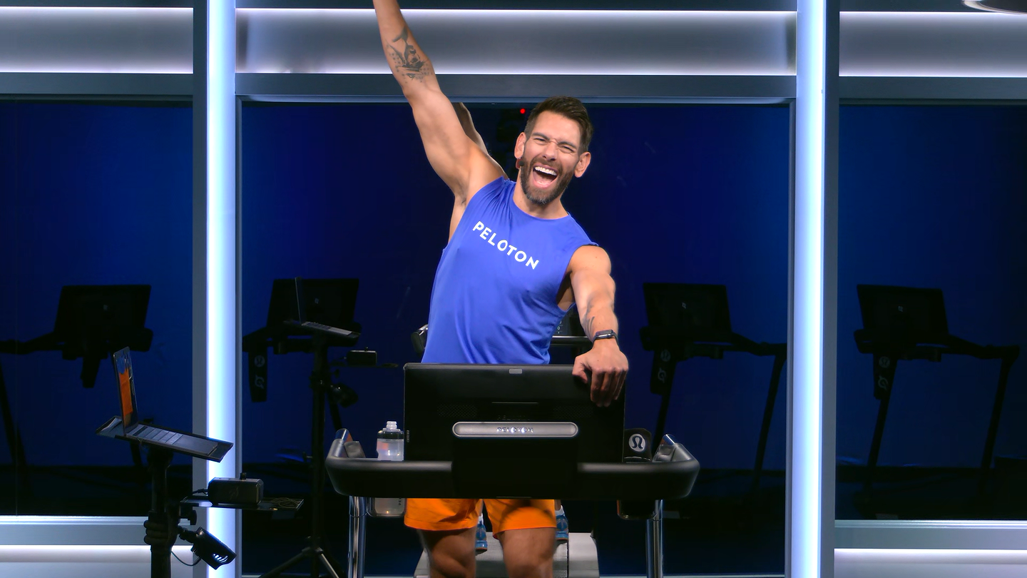 20 min Intervals Run