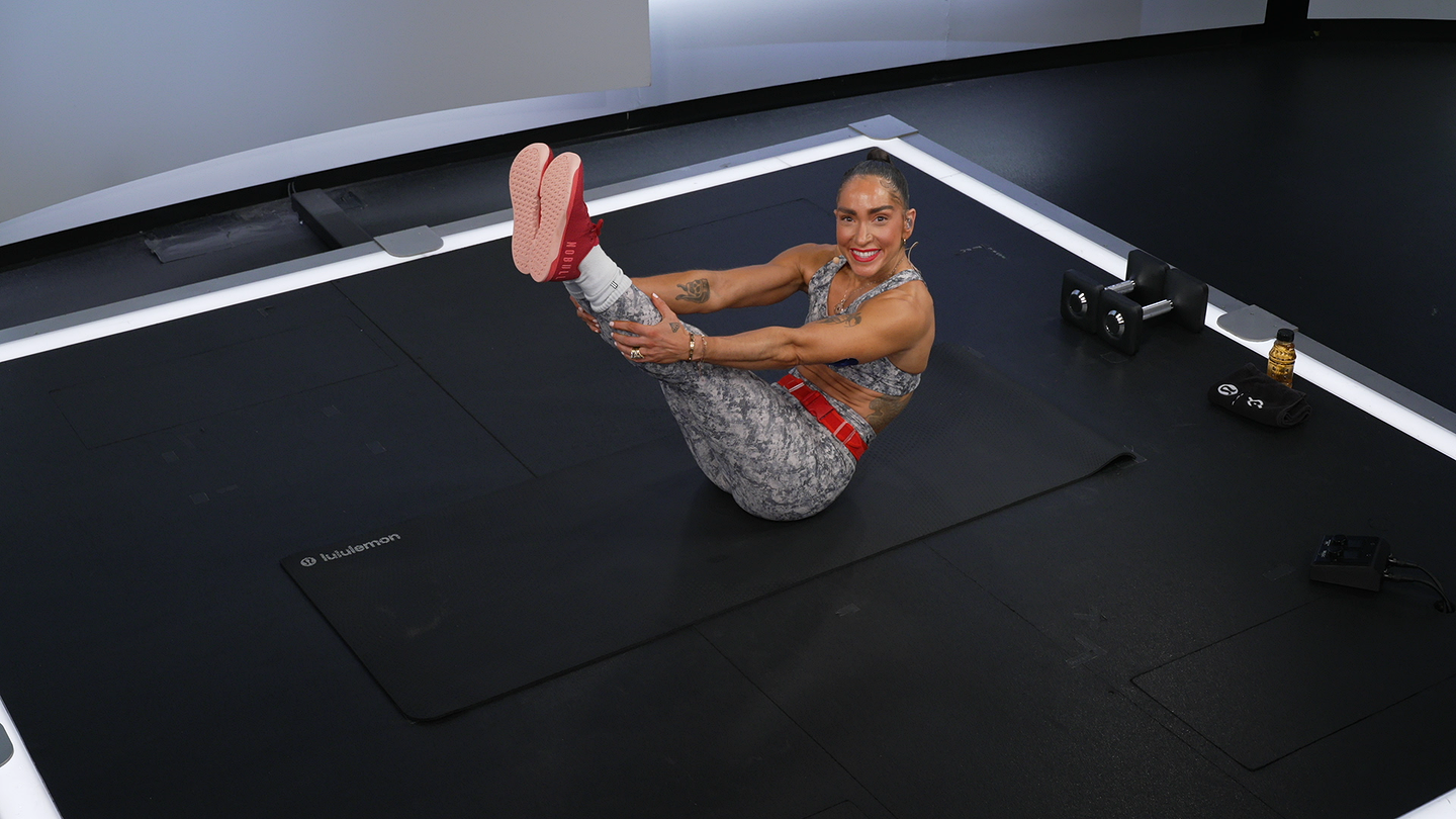 20 min Full Body Strength