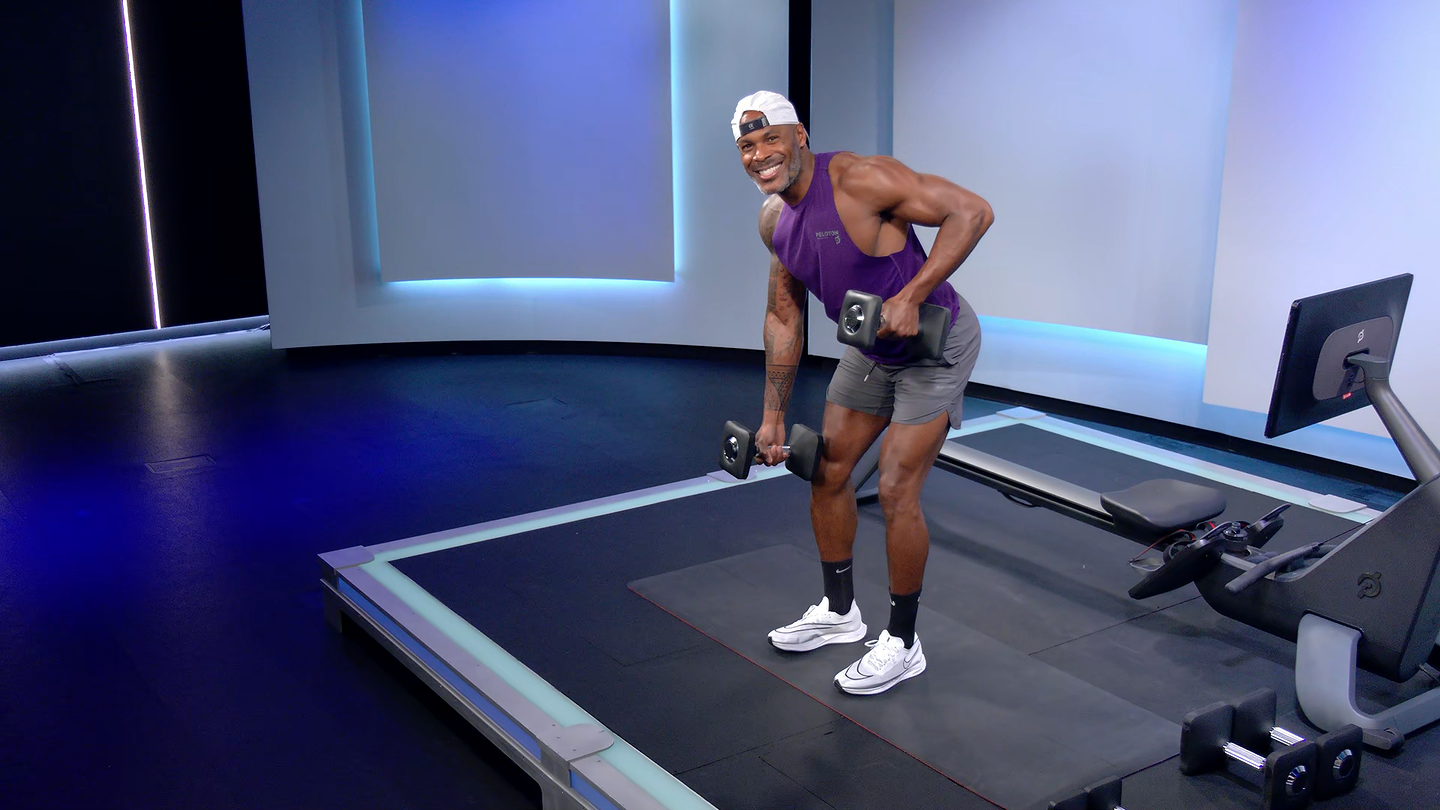 30 min Bootcamp: Upper Body