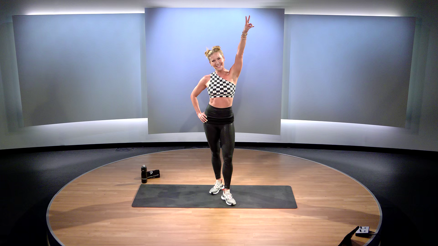 5 min Core Strength