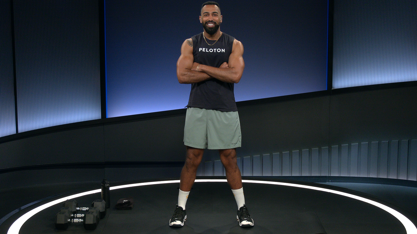 30 min Glutes & Legs Strength