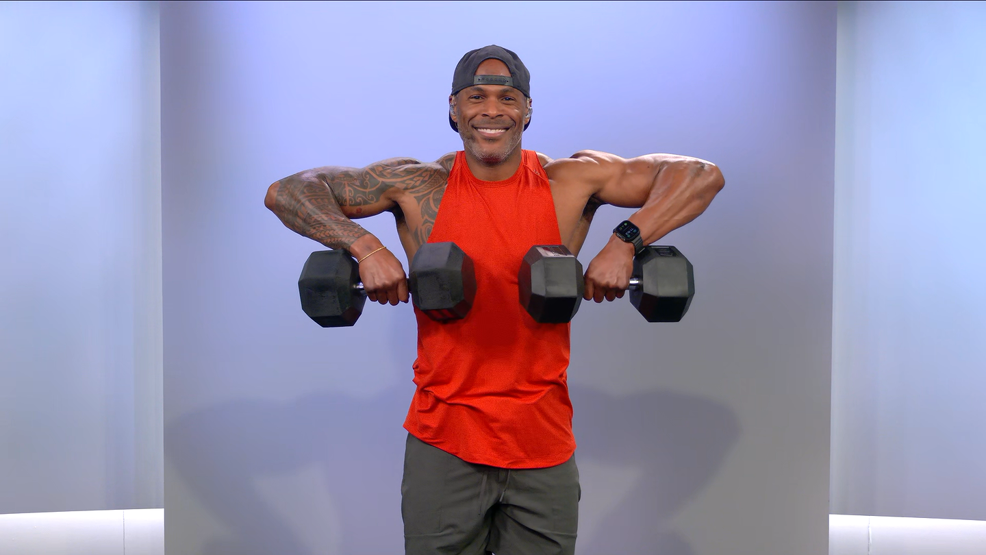 20 min Full Body Strength