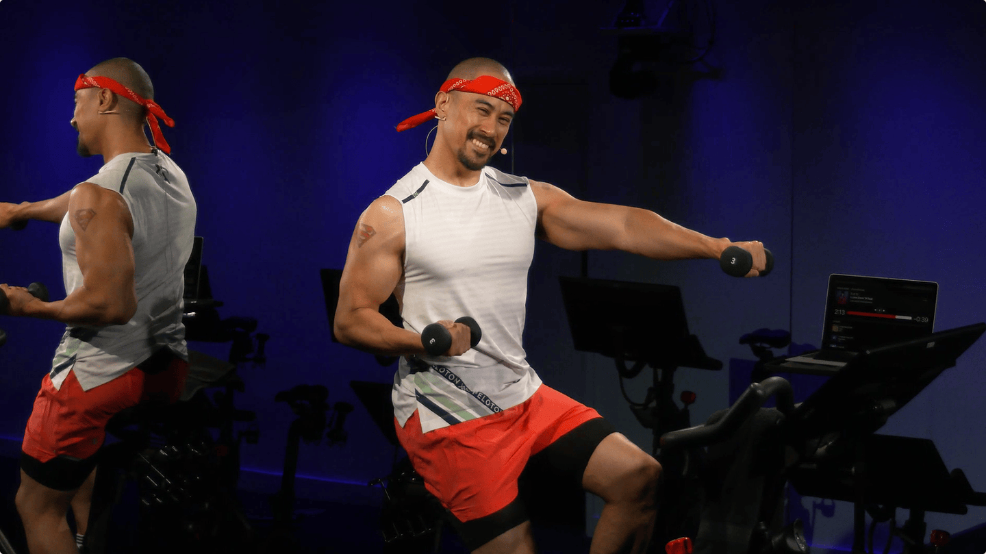 10 min Arms & Light Weights