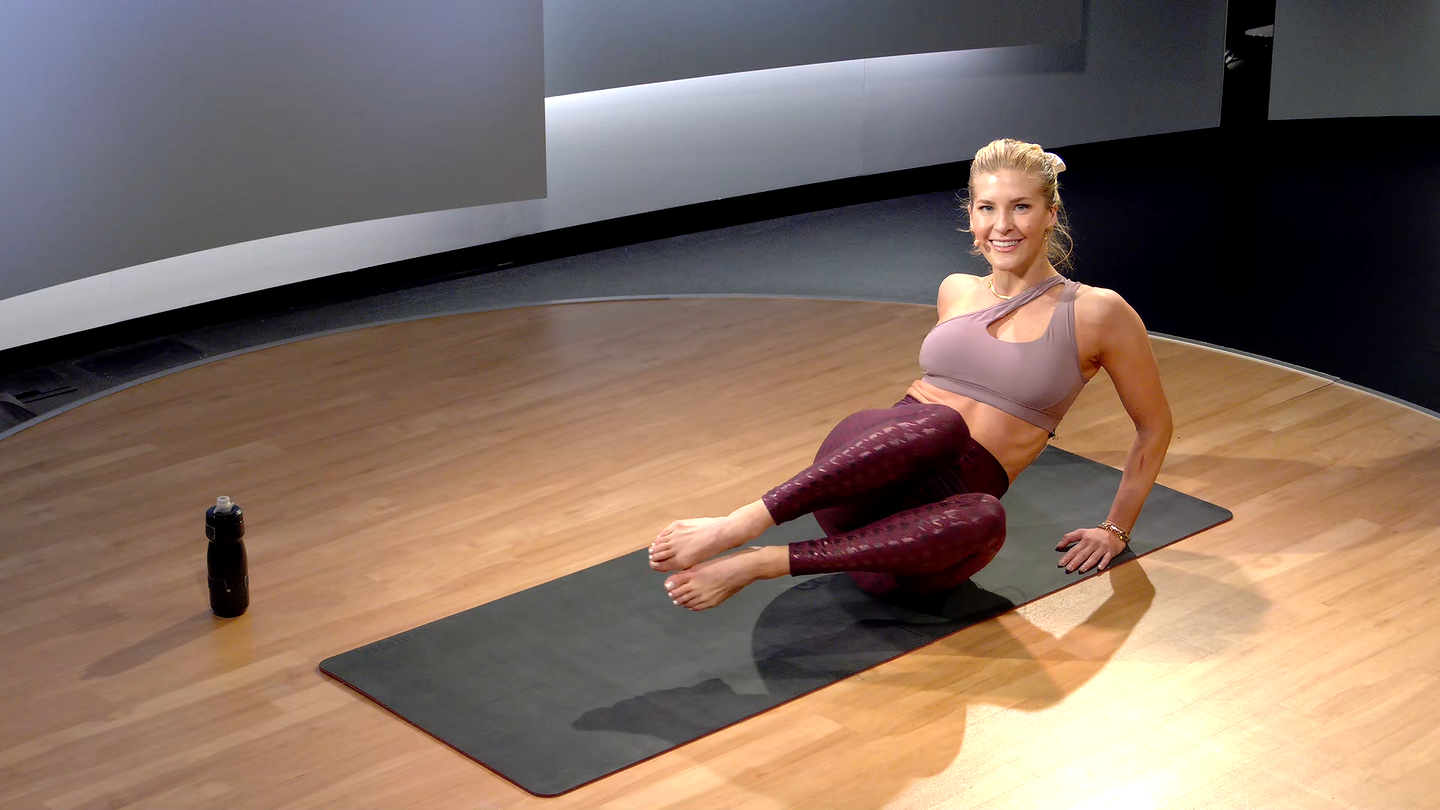 20 min Bodyweight Strength