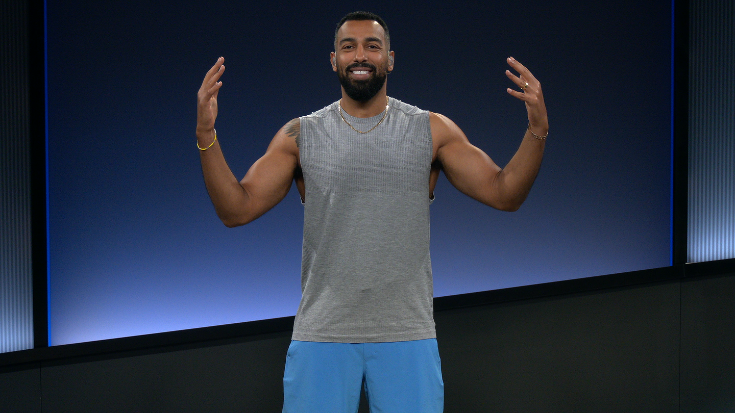 10 min Bodyweight Strength