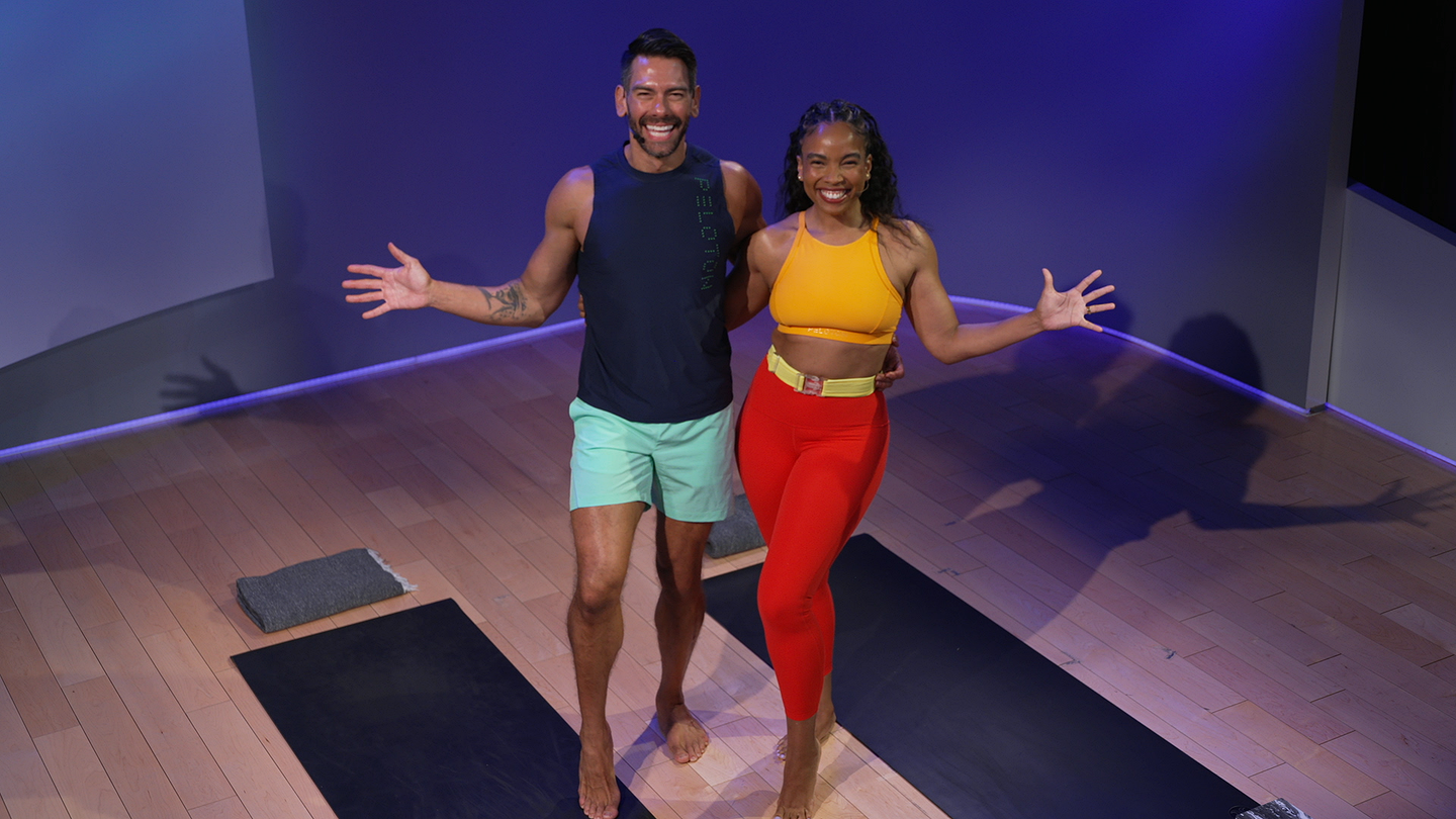 30 min Vibe & Flow: Broadway