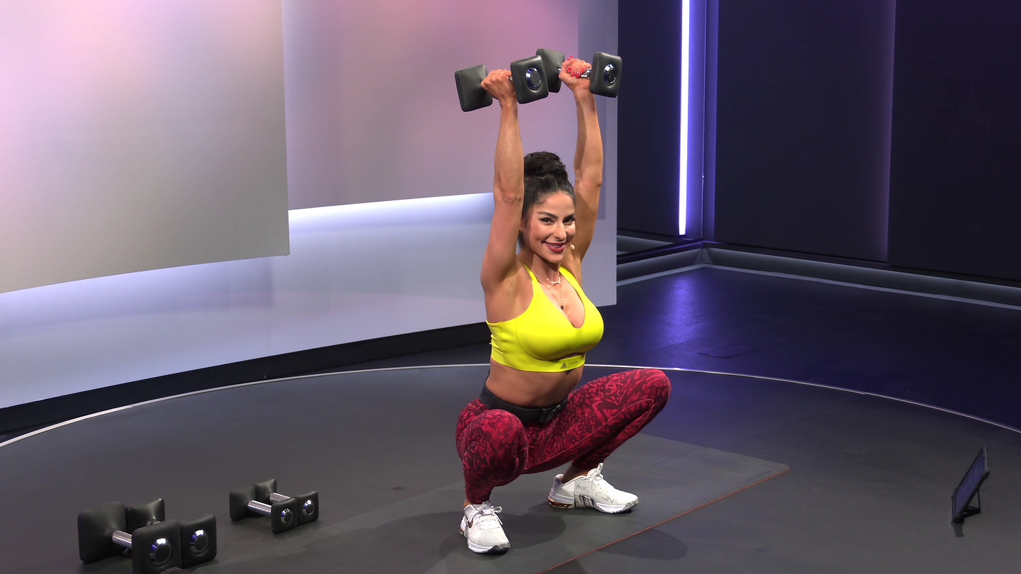 30 min Full Body Strength