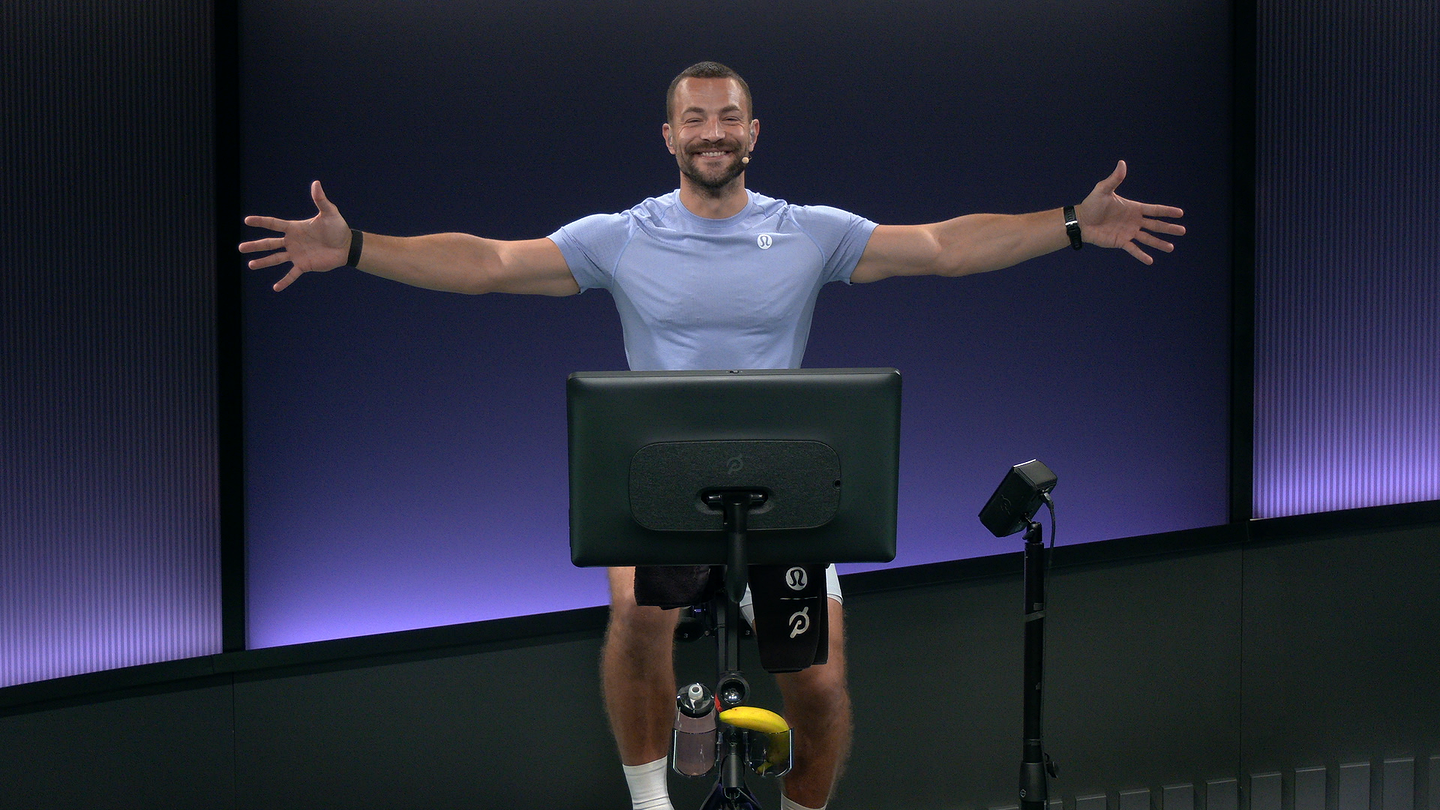 90 min Power Zone Endurance Ride