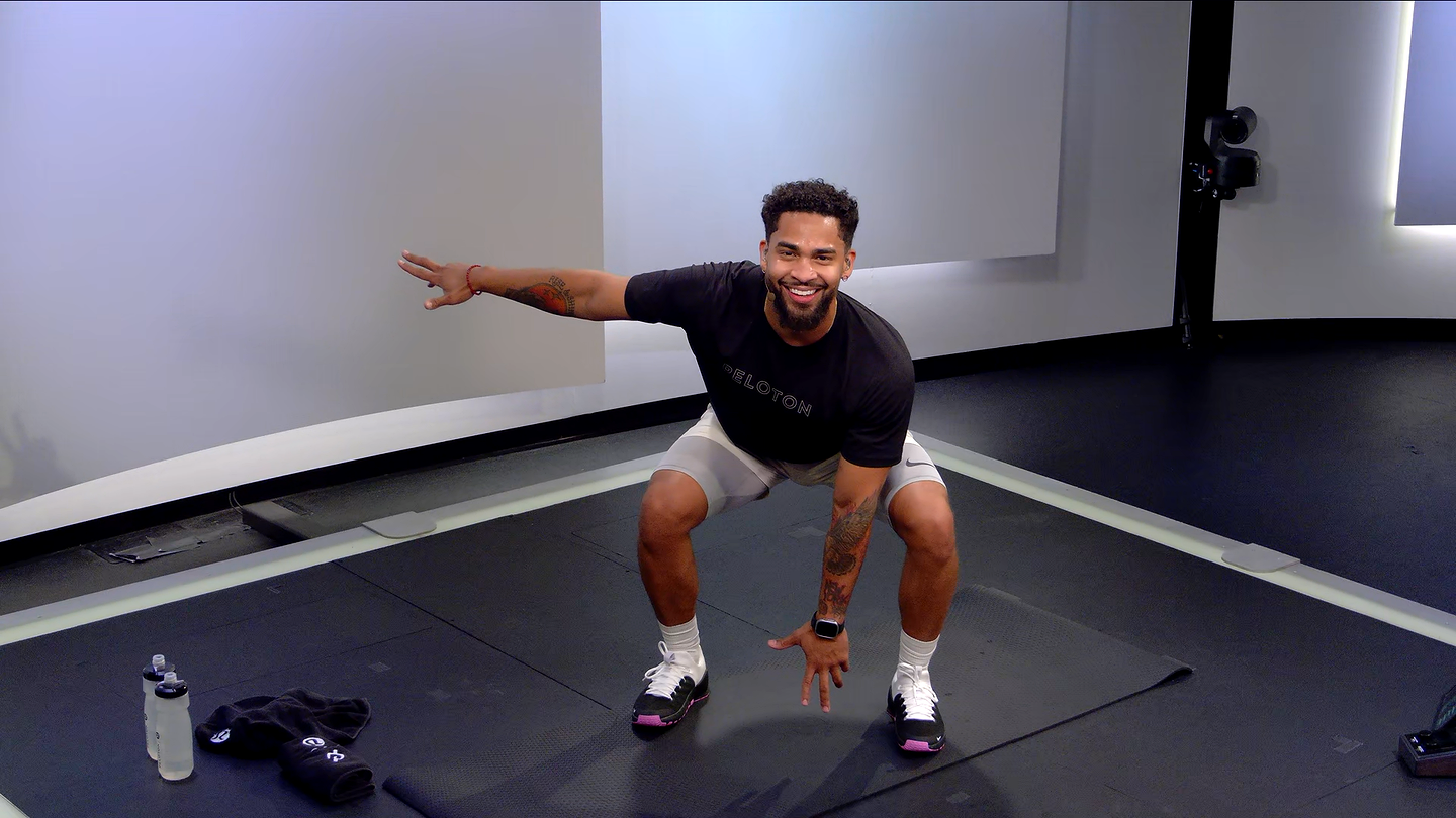 20 min HIIT Cardio