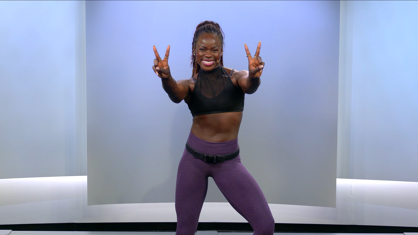 20 min Glutes & Legs Strength