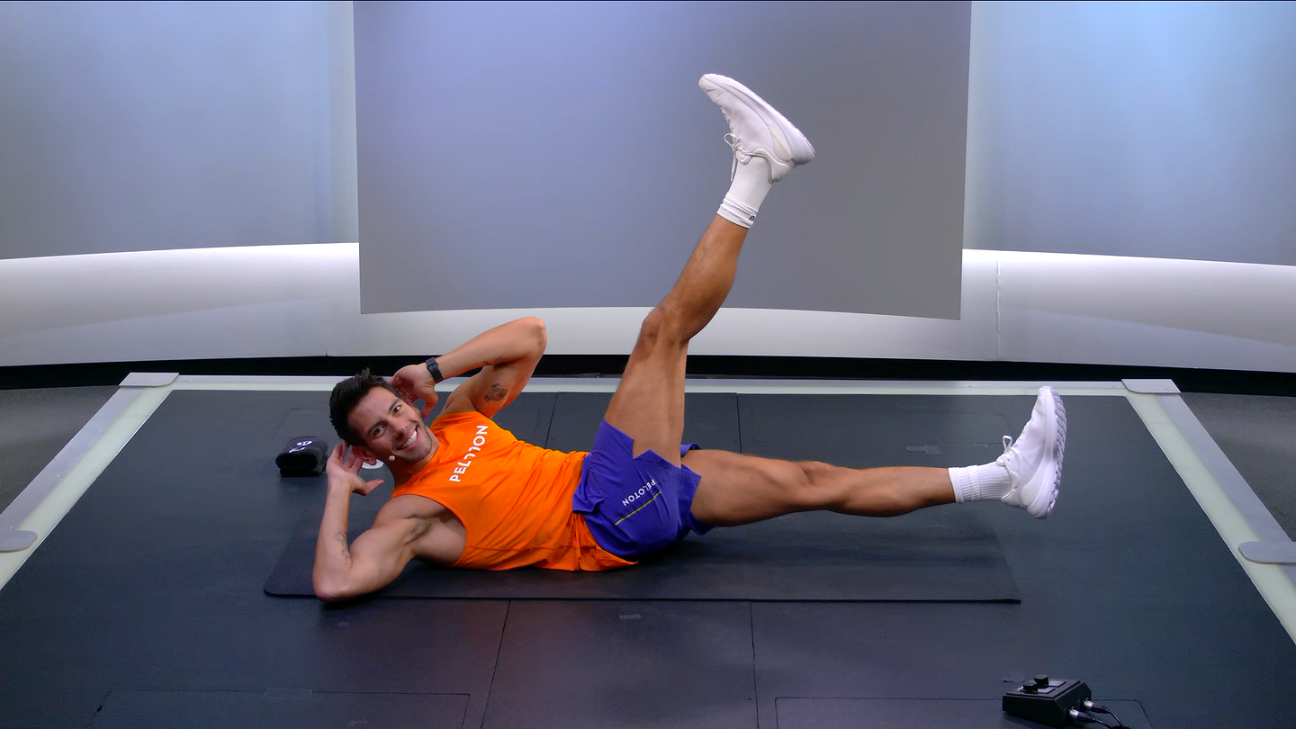 5 min Core Strength