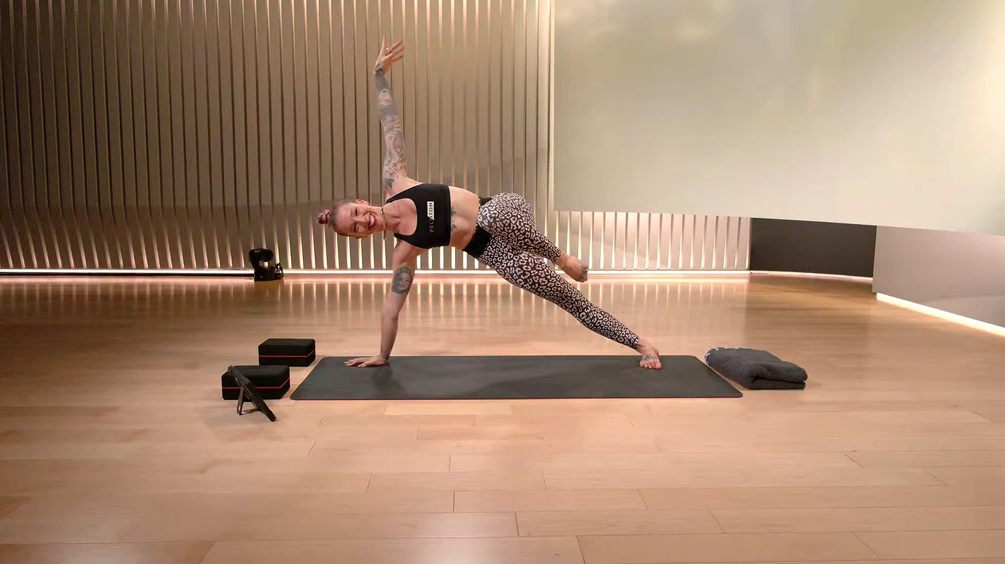 10 min Yoga Flow