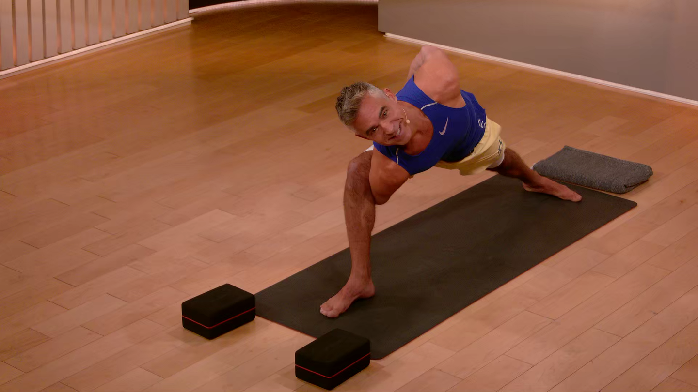 20 min Yoga Flow