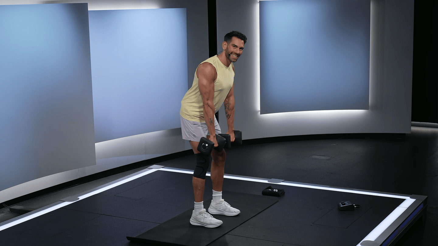 20 min Glutes & Legs Strength