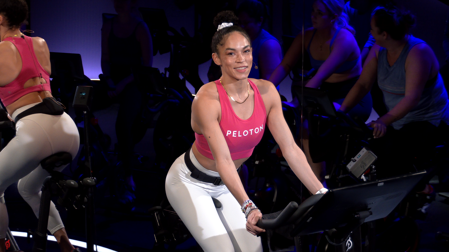 30 min 80s Ride